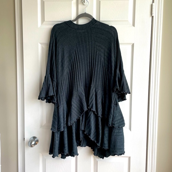 Free People Sweet Rose Tunic - Picture 4 of 5